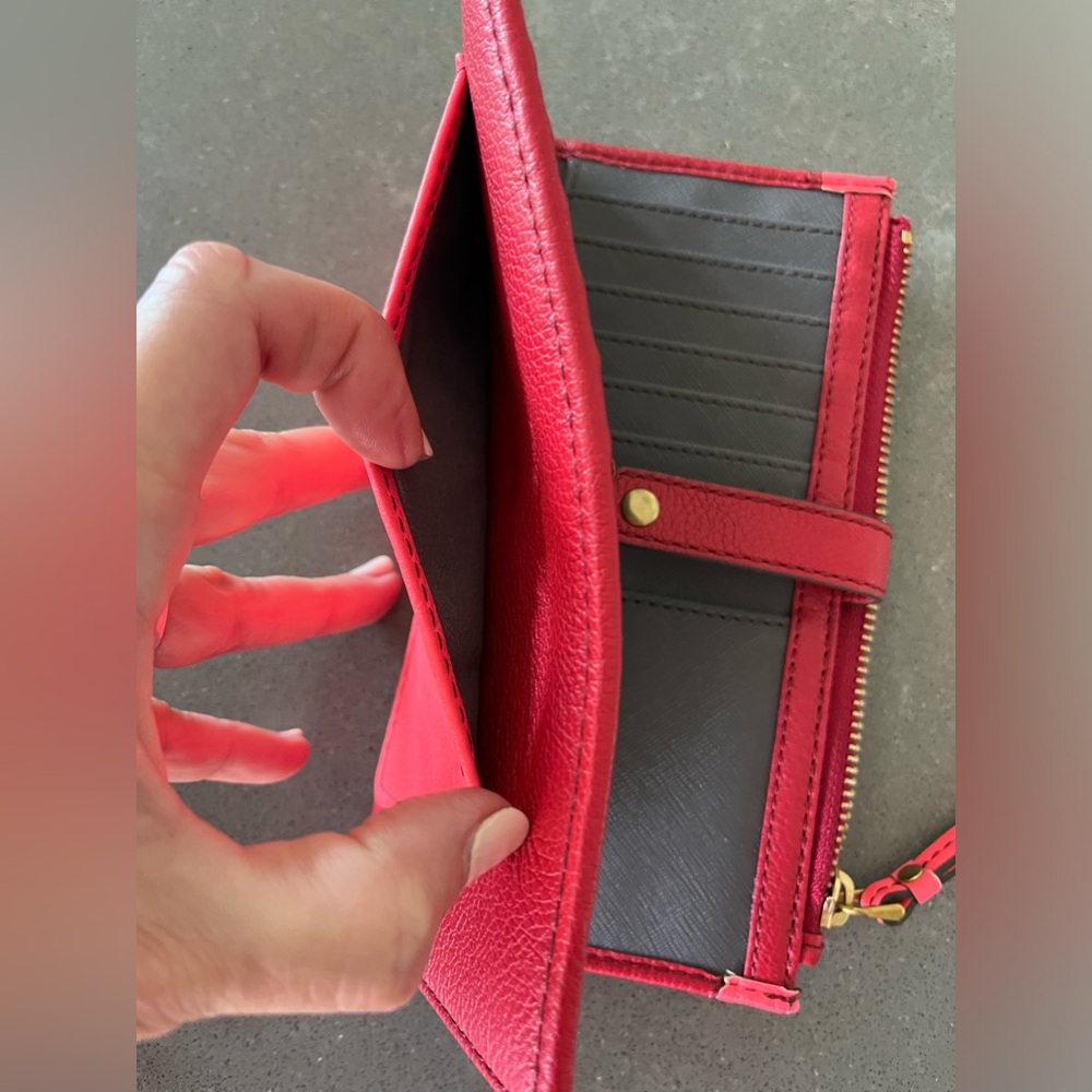 New W/O Tags Fossil Wallet - image 8